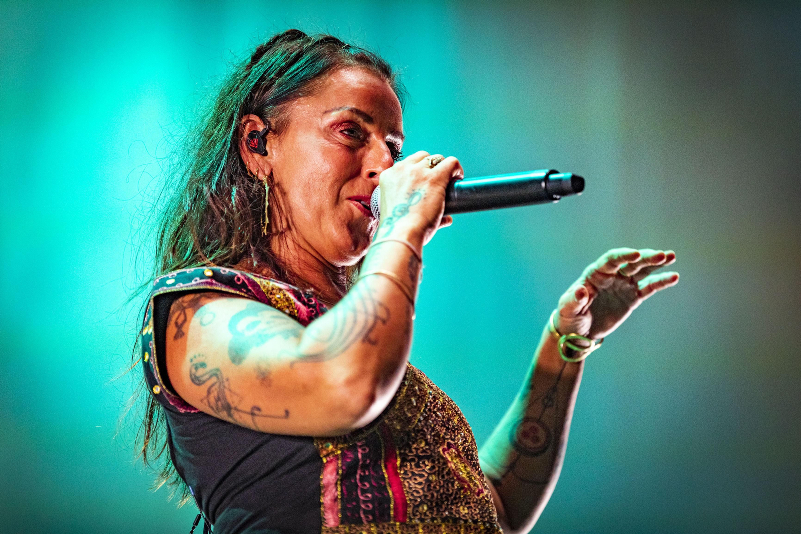 Búscate en el concierto de Chambao de Concert Music Festival de Chiclana