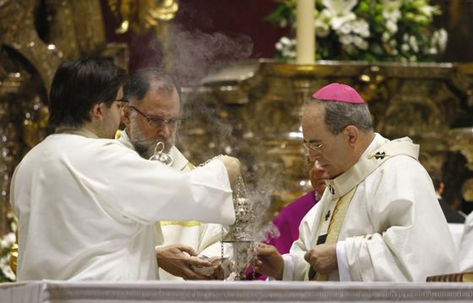 Misa del Corpus

Foto: Victoria Hidalgo