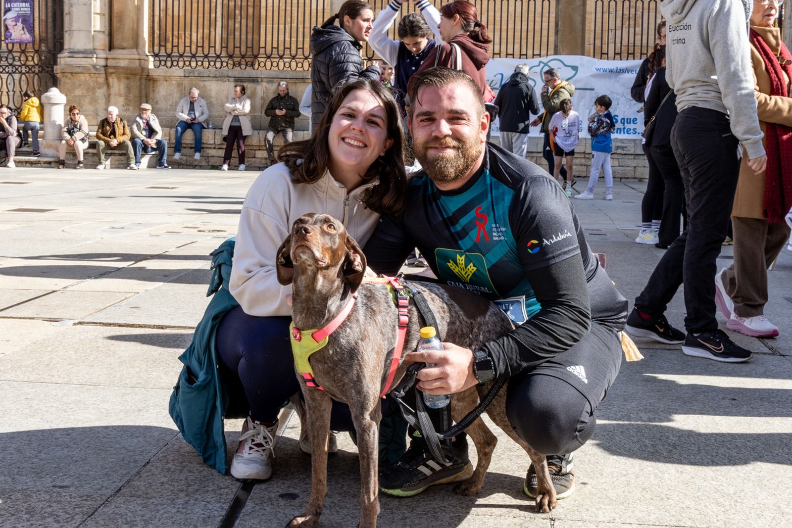 En imágenes: deporte y solidaridad se dan la mano en la VI Carrera-Caminata de la Hermandad de la Buena Muerte (2)