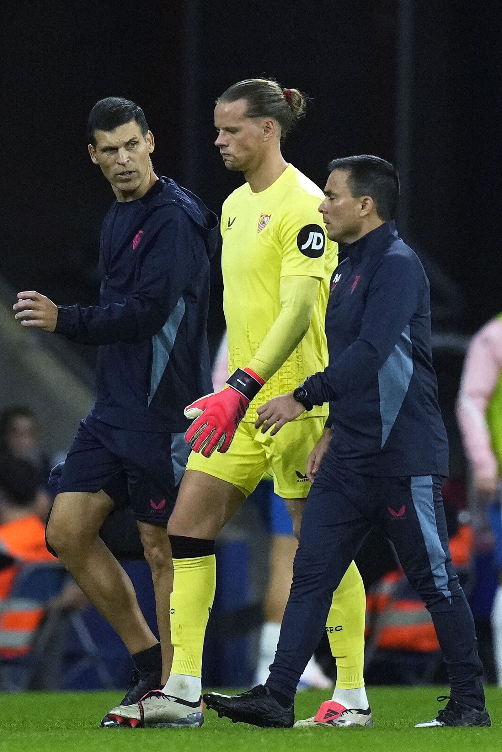 Las fotos del Espanyol - Sevilla