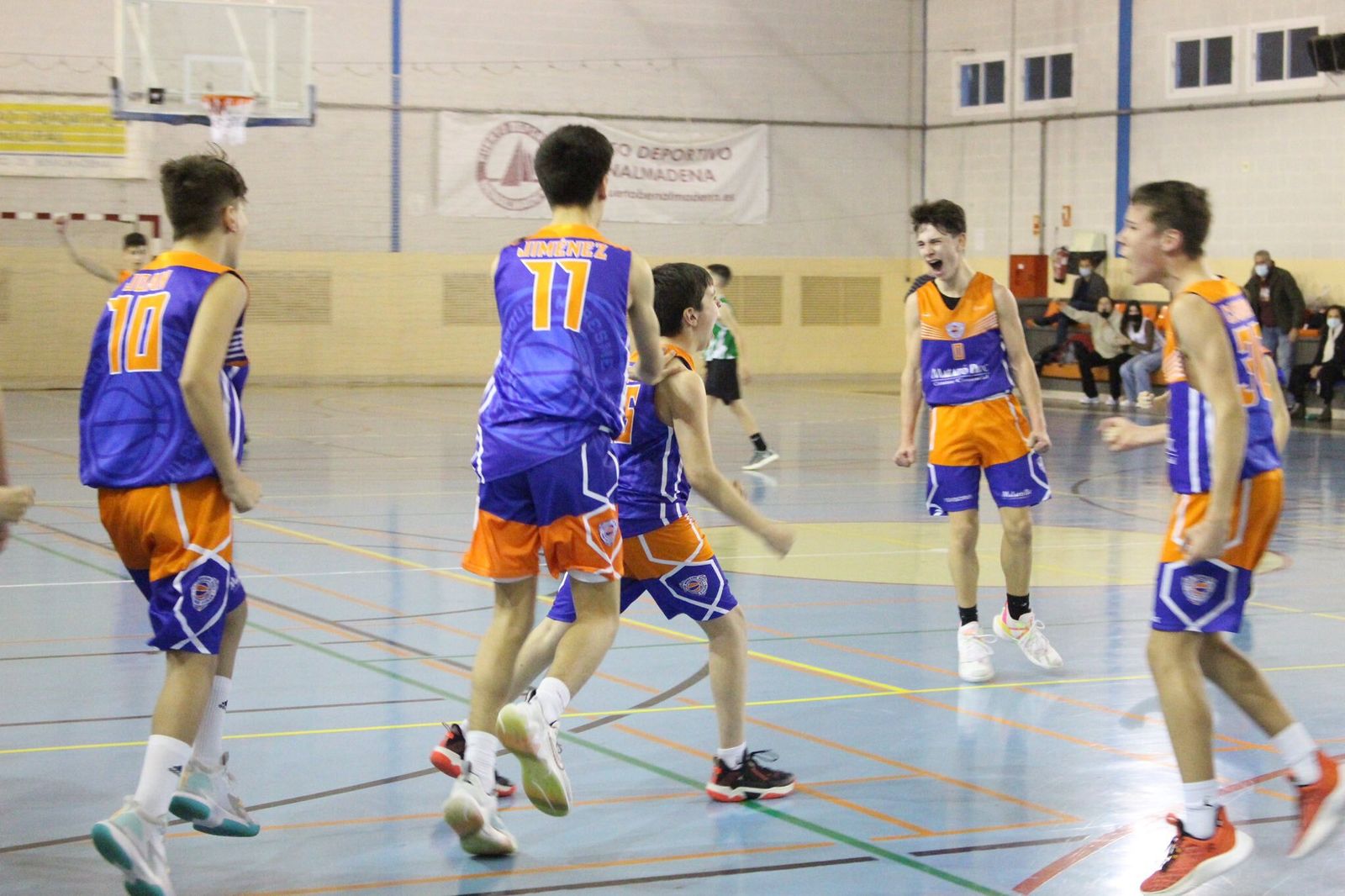 Las fotos del Torneo FYM Benalmádena