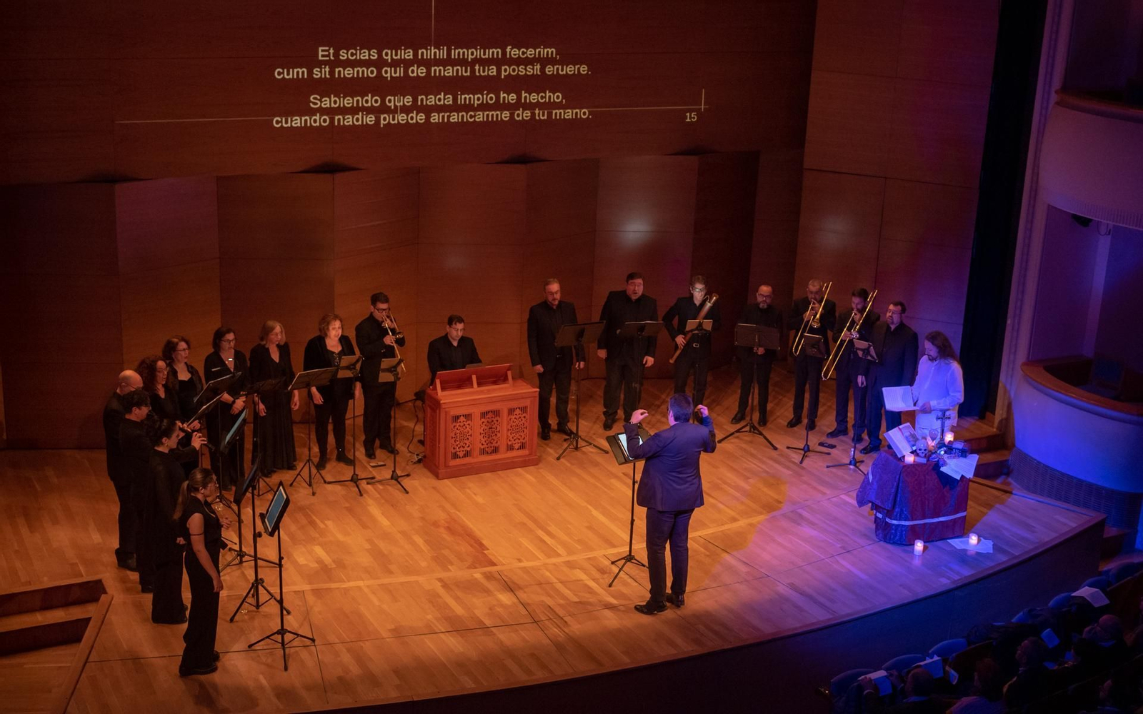 Ottava Rima en el Espacio Turina