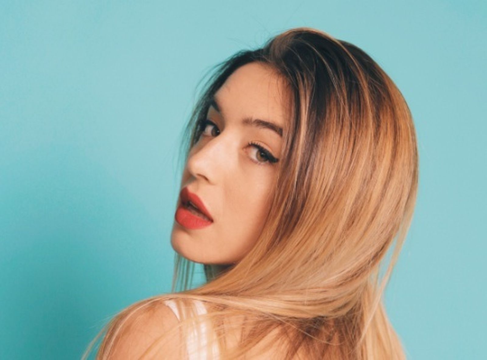 La artista estará este viernes en Antique Teatro