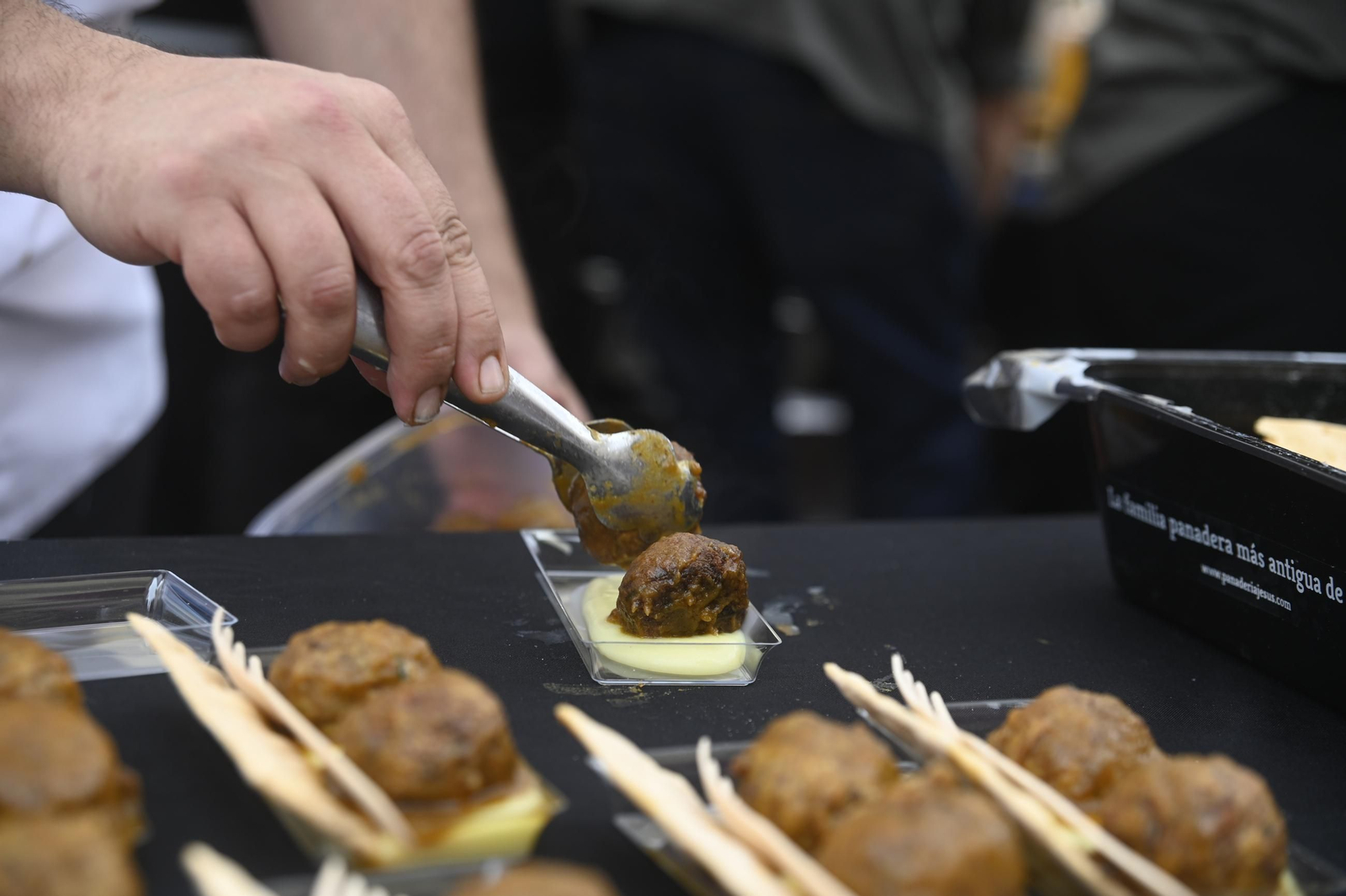 Las mejores tapas del Córdoba Califato Gourmet, en imágenes