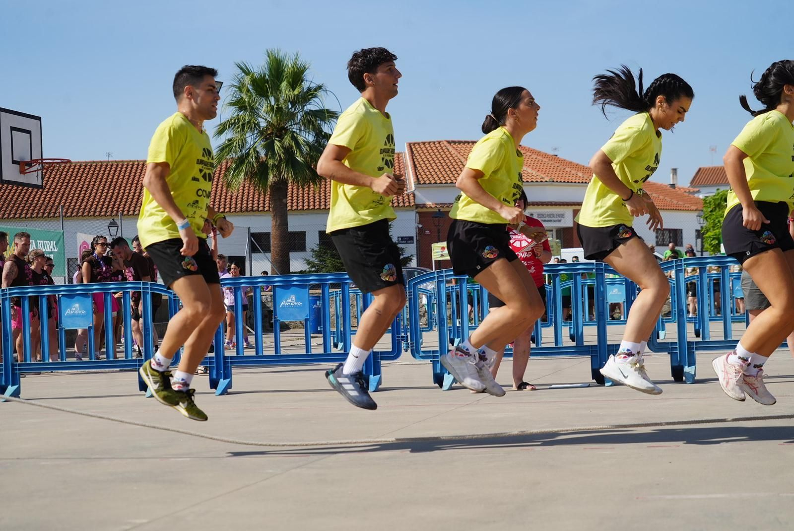 Las mejores fotos de la última jornada de las Olimpiadas Rurales de Los Pedroches Las mejores fotos de la última jornada de las Olimpiadas Rurales de Los Pedroches
