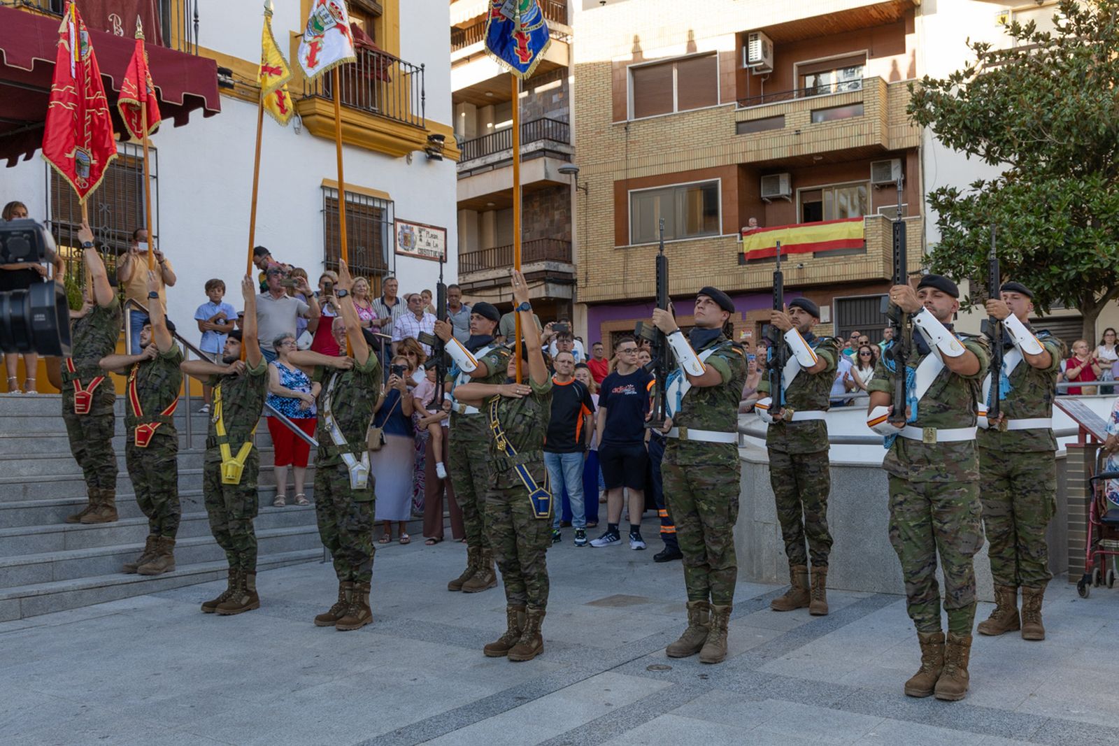 Feria y fiestas conmemorativas de la Batalla de Bailén