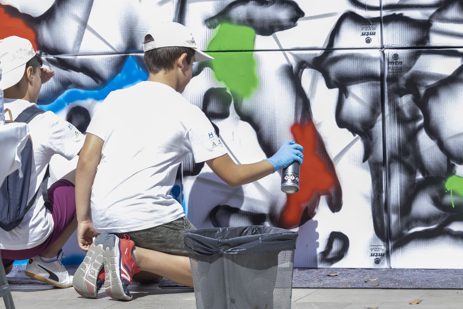 Imágenes del martes 9 de mayo en Huelva