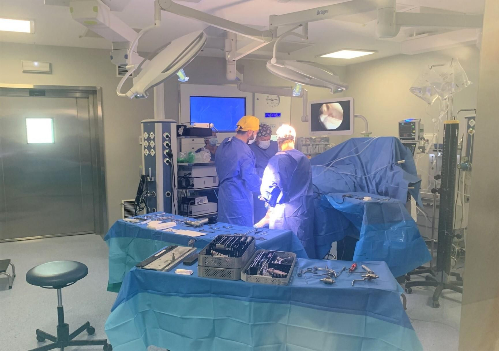 San Juan Grande refuerza su servicio de traumatología con un amplio elenco de profesionales de prestigio San Juan Grande refuerza su servicio de traumatología con un amplio elenco de profesionales de prestigio