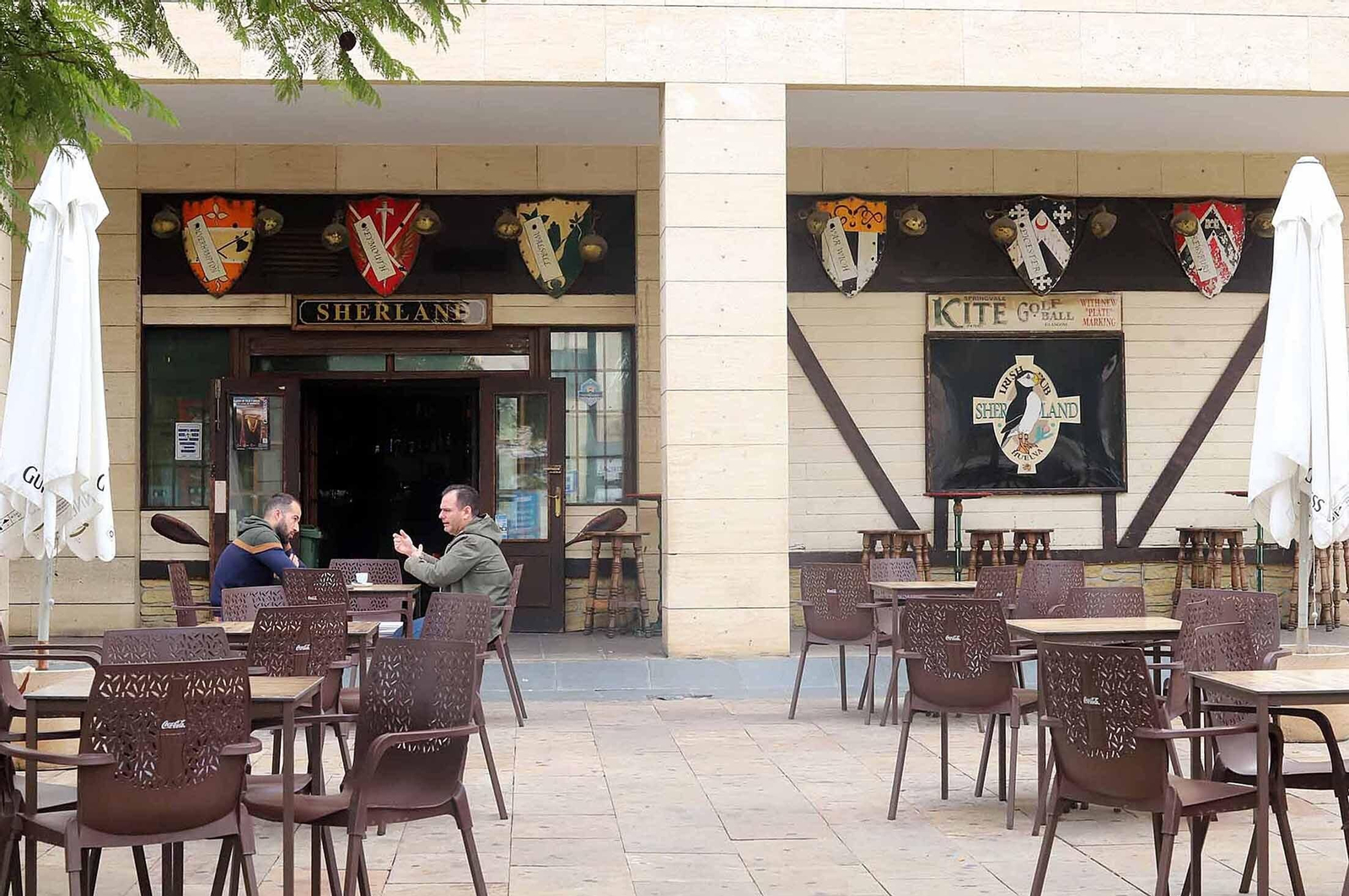 Barrio a barrio: Imágenes de Pescadería