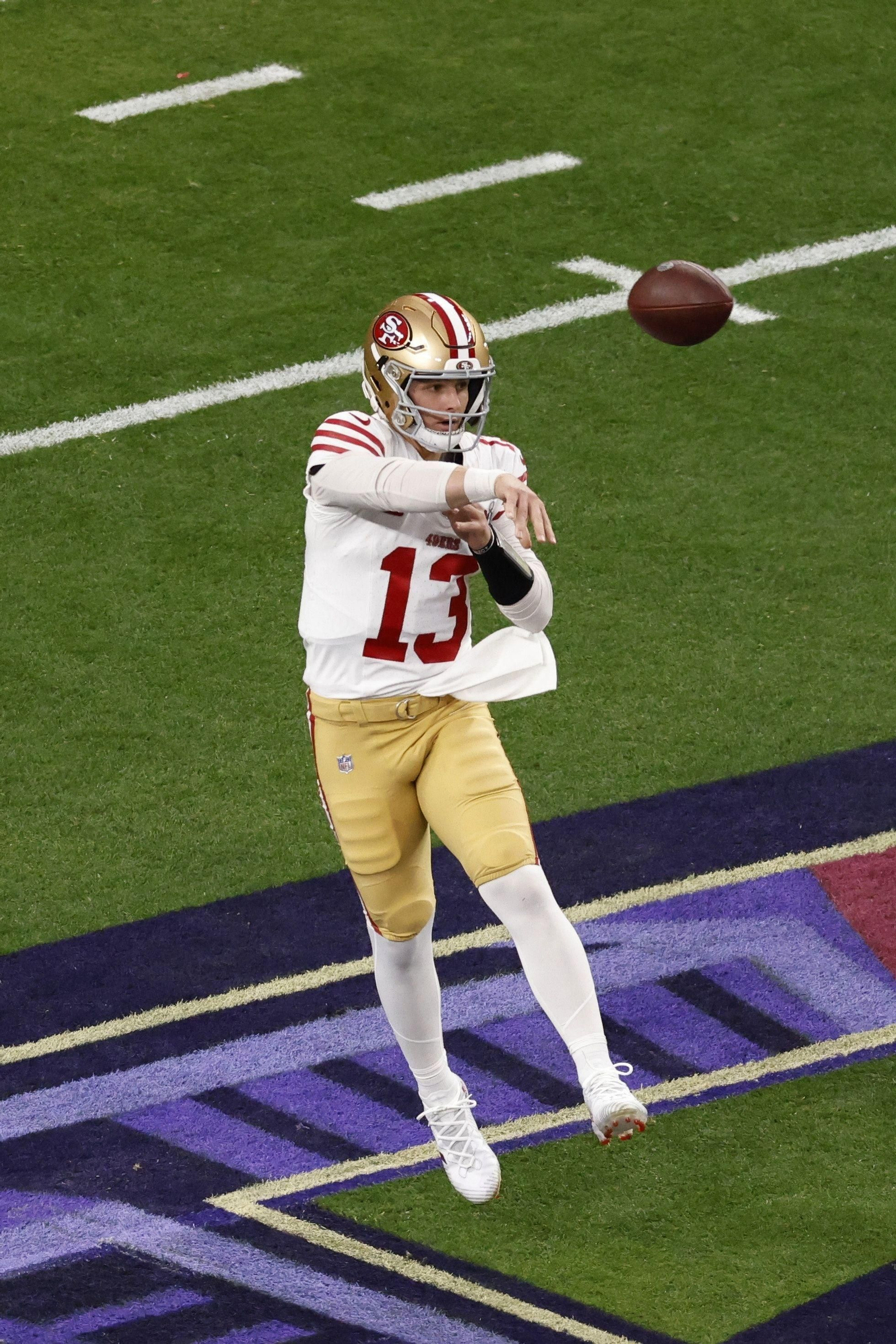 Las imágenes de la Super Bowl 2024