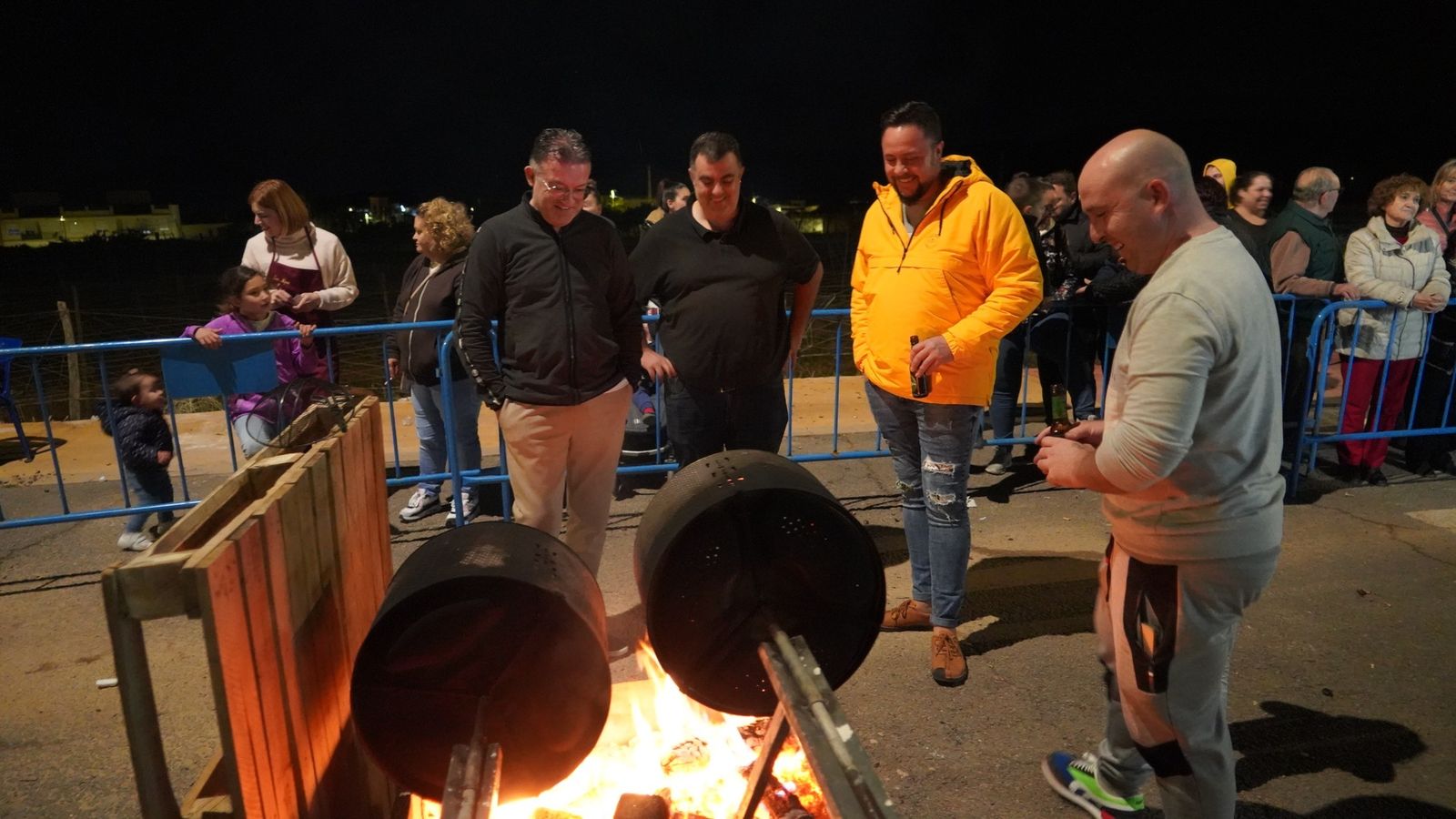 La primera edición del Chisco en Los Cerrillos fue el año pasado