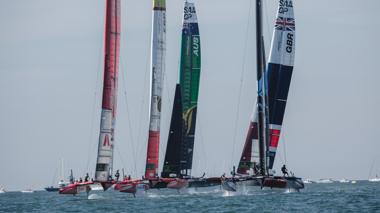 Sail GP Cádiz 2021 Sail GP Cádiz 2021