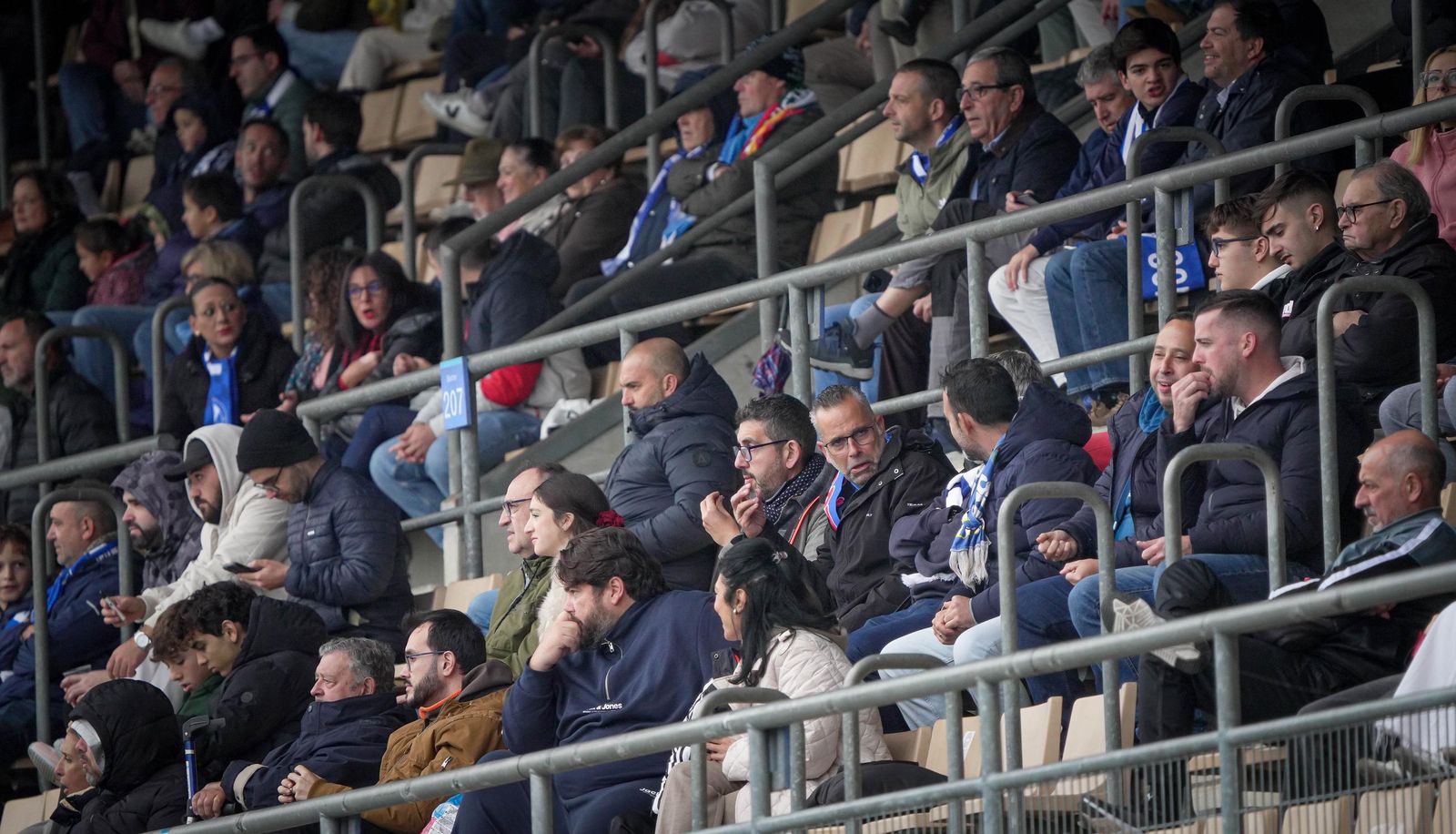 Búscate en el partido del Xerez DFC - Lorca Deportiva