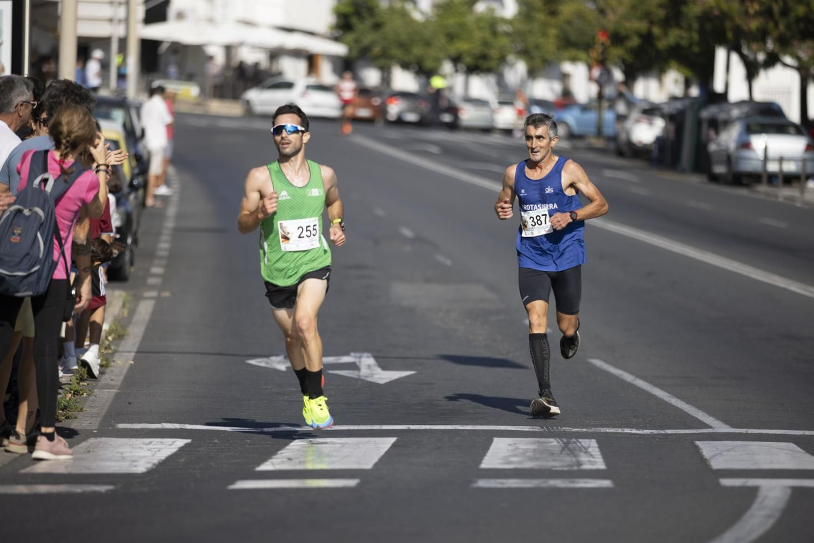 Imágenes de la 36º edición de la Vuelta a Huelva