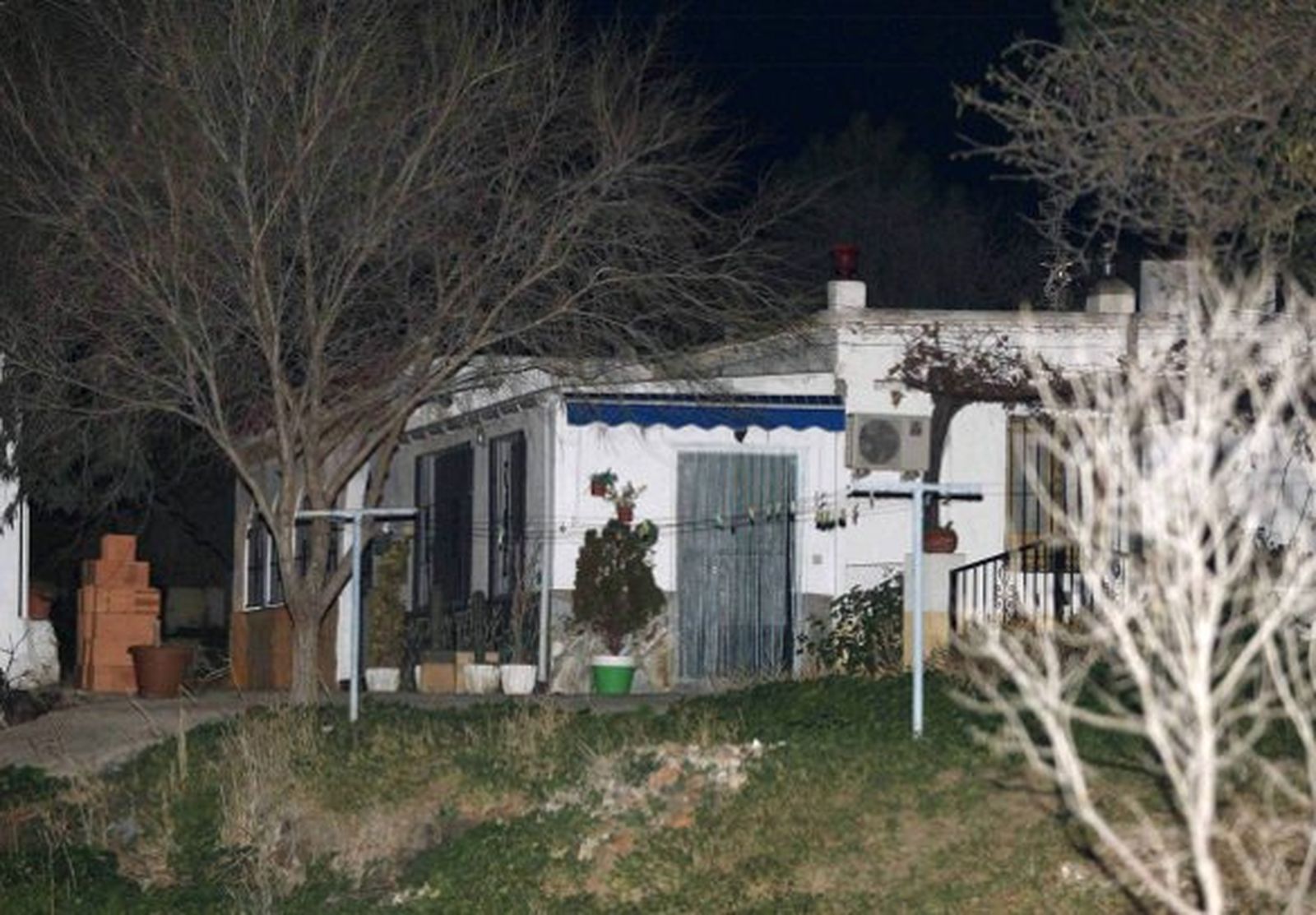 Hallan muerta a la niña secuestrada en una balsa de riego de Almería