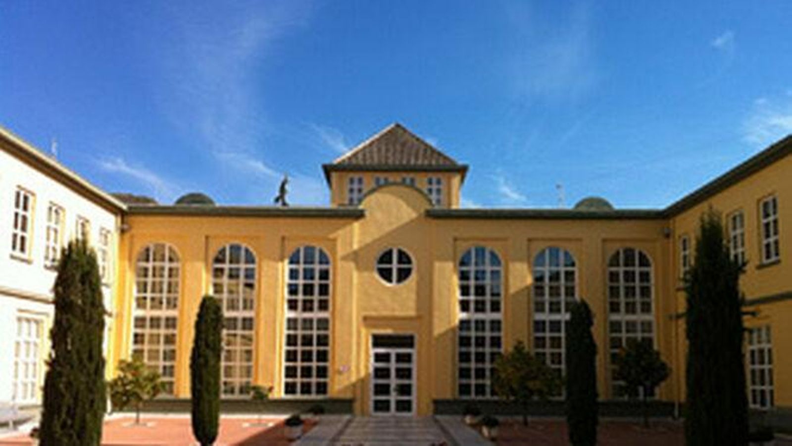 Escuela Andaluza de Salud Pública ubicada en Granada