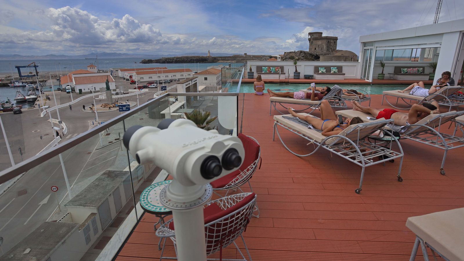 Hotel & Spa La Residencia Puerto