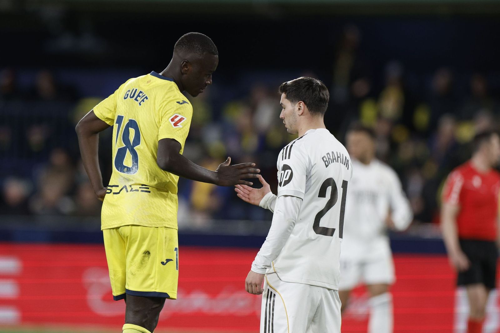 Las fotos del Villarreal-Real Madrid