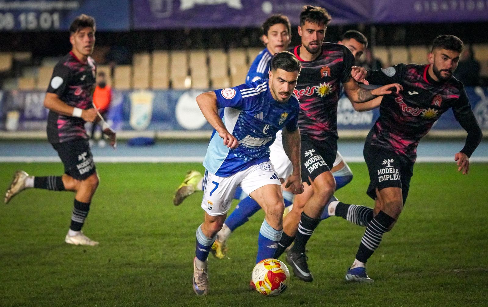Imágenes del partido del Xerez CD - Águilas CF