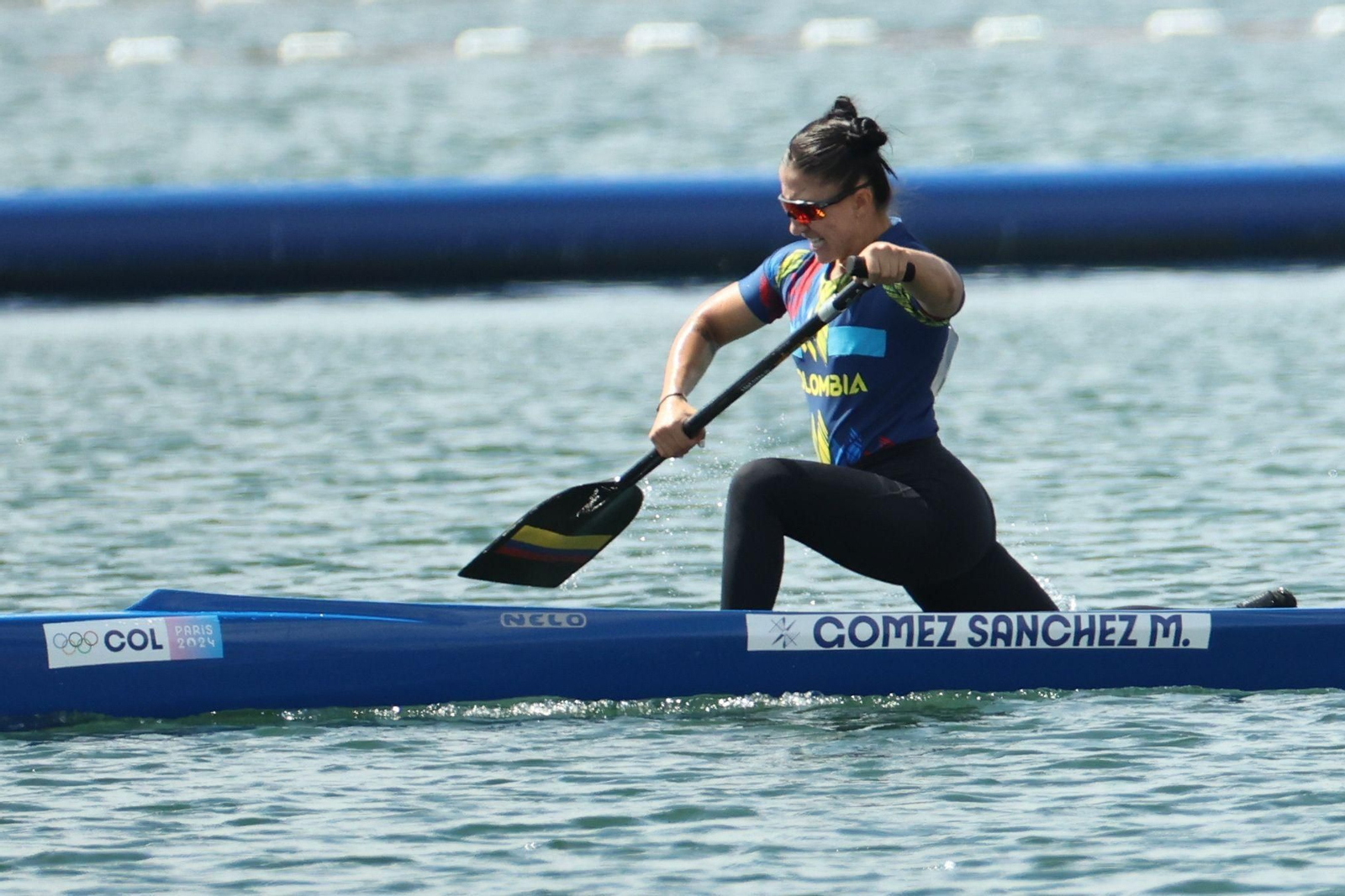 Las fotos de la jornada de medallas del piragüismo