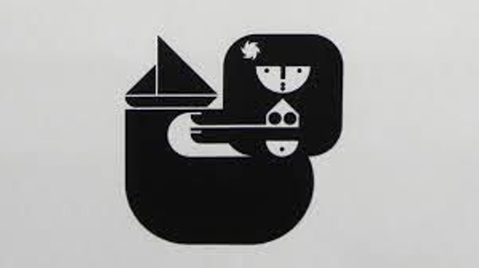 La Sirena, el logo de José María Cruz Novillo