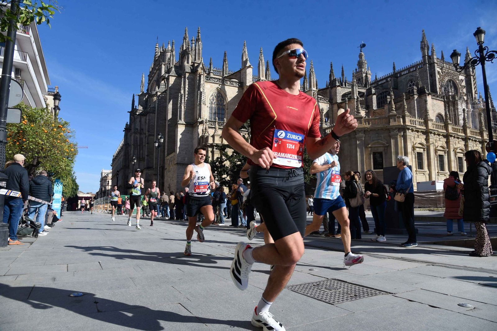 Maratón Sevilla 3