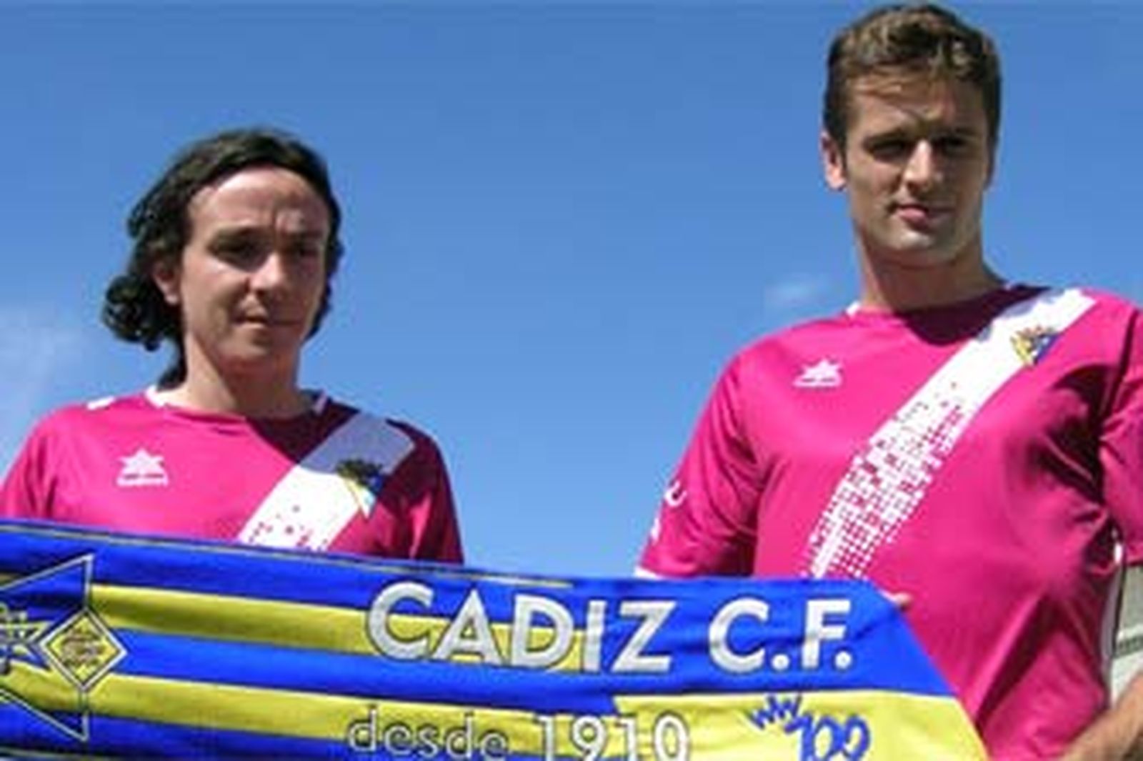 Puesta de largo de Edison Torres y Diego Bermúdez en El Rosal