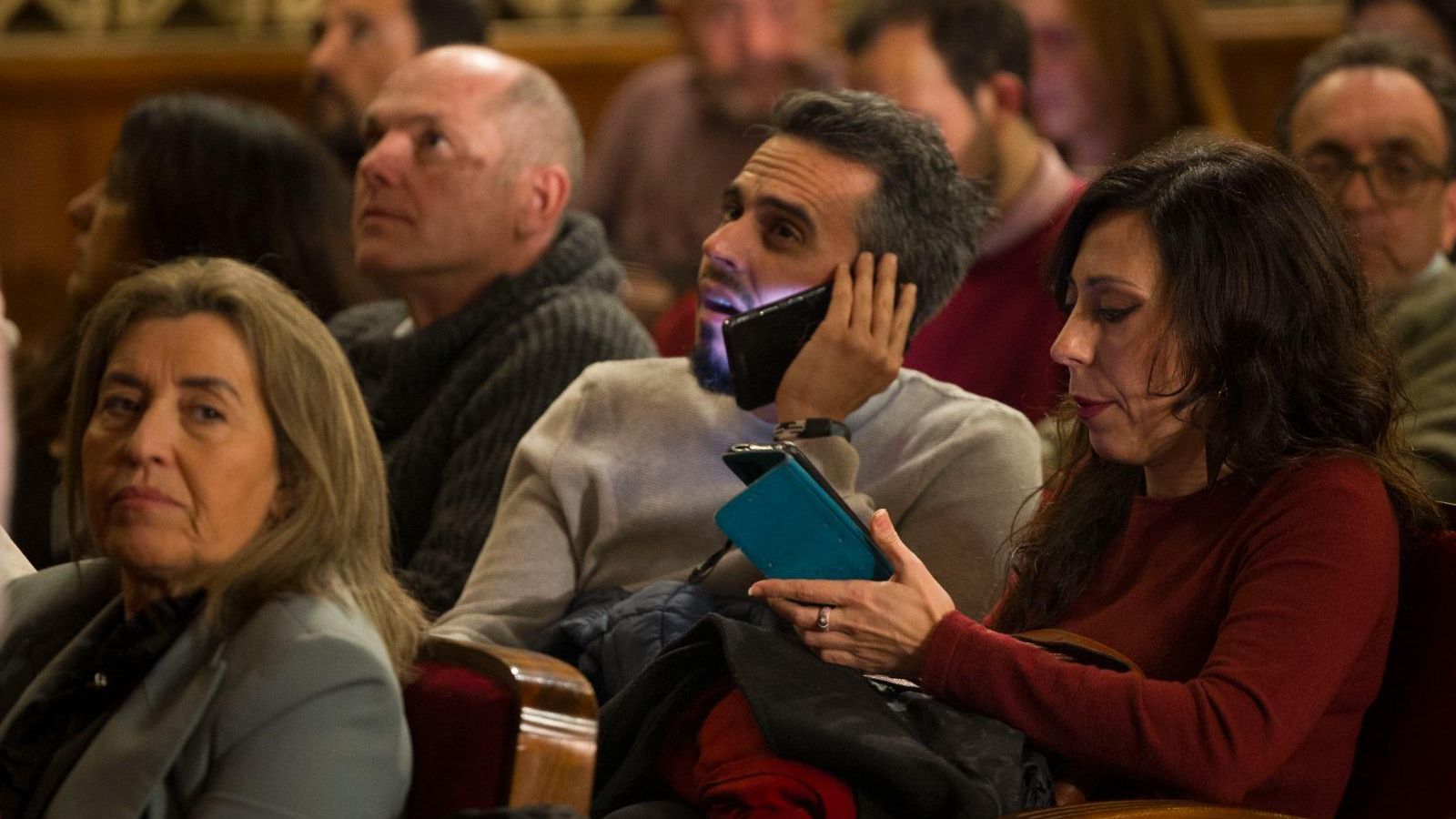 Búscate entre las mejores imágenes de la segunda sesión clasificatoria del COAC 2025