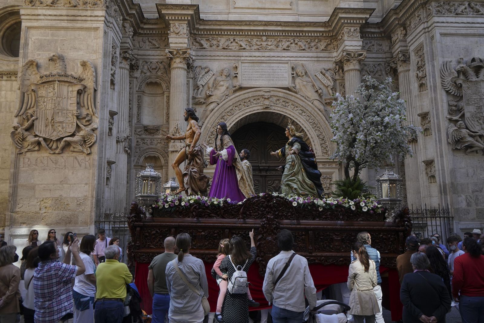 ¡Resucitó!: Punto y final a la Semana Santa más esperada