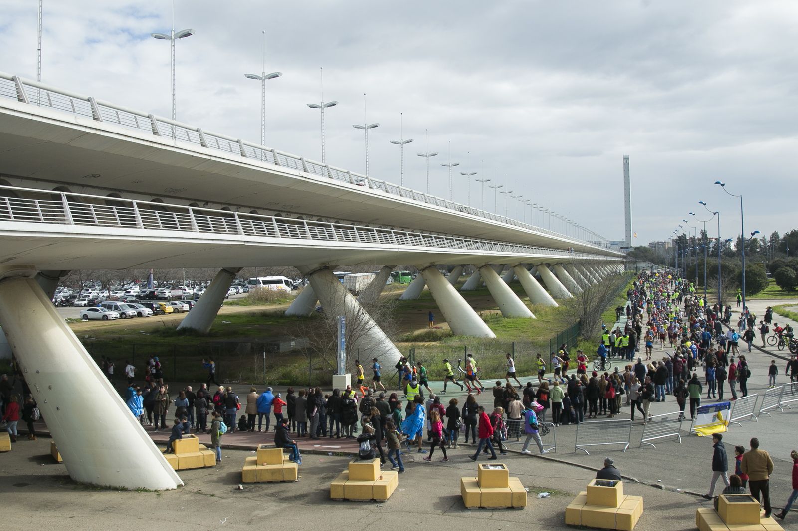 Maratón de Sevilla