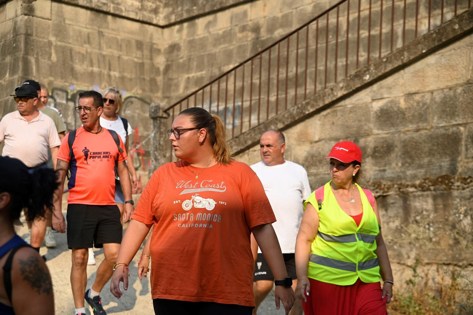 La búsqueda del hombre de 59 años desaparecido en Córdoba, en imágenes