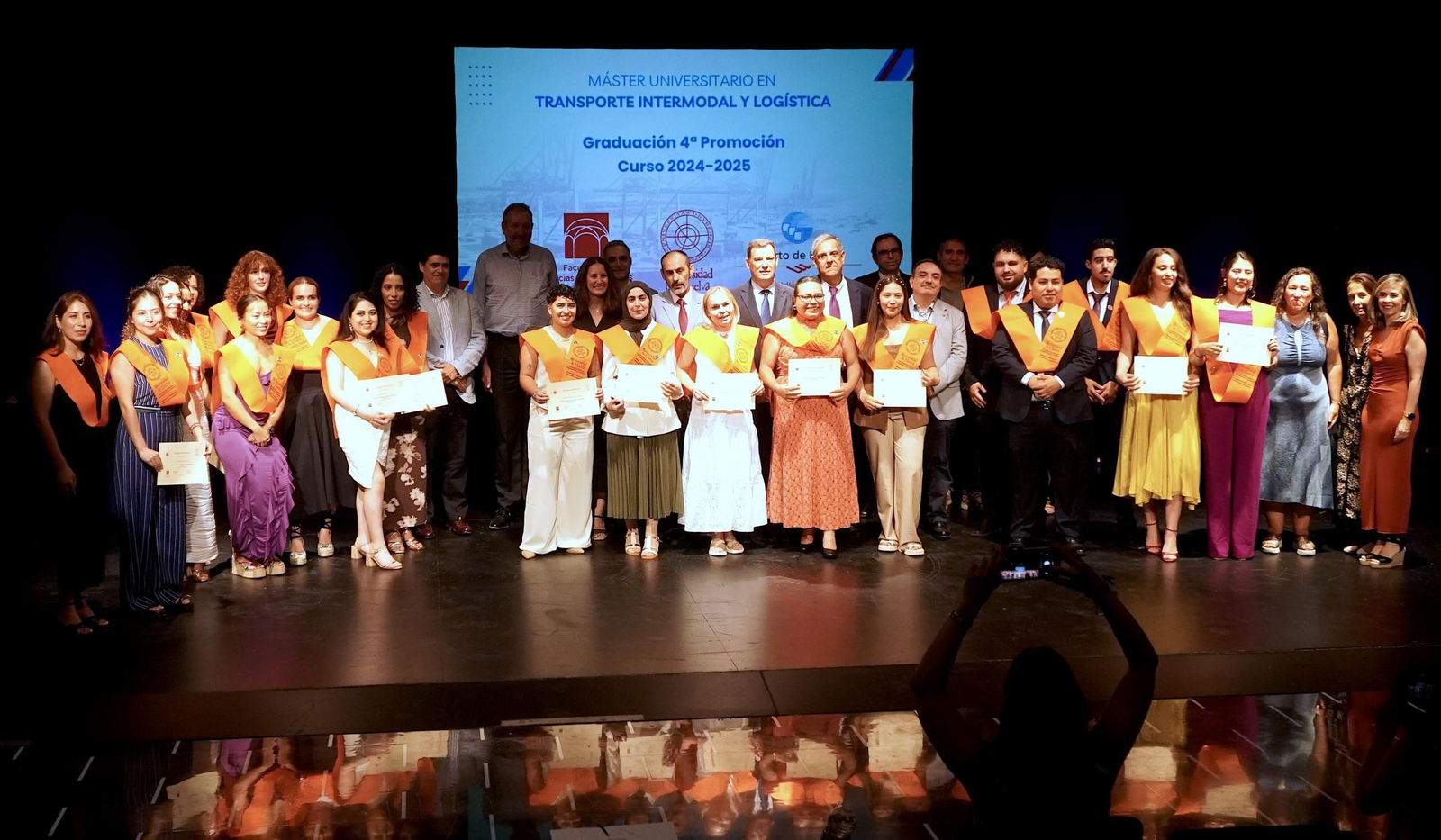 Acto de clausura