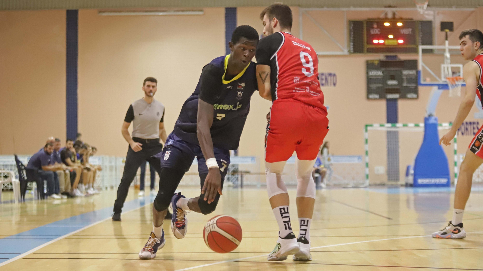 Las mejores fotos del Udea - Navarra