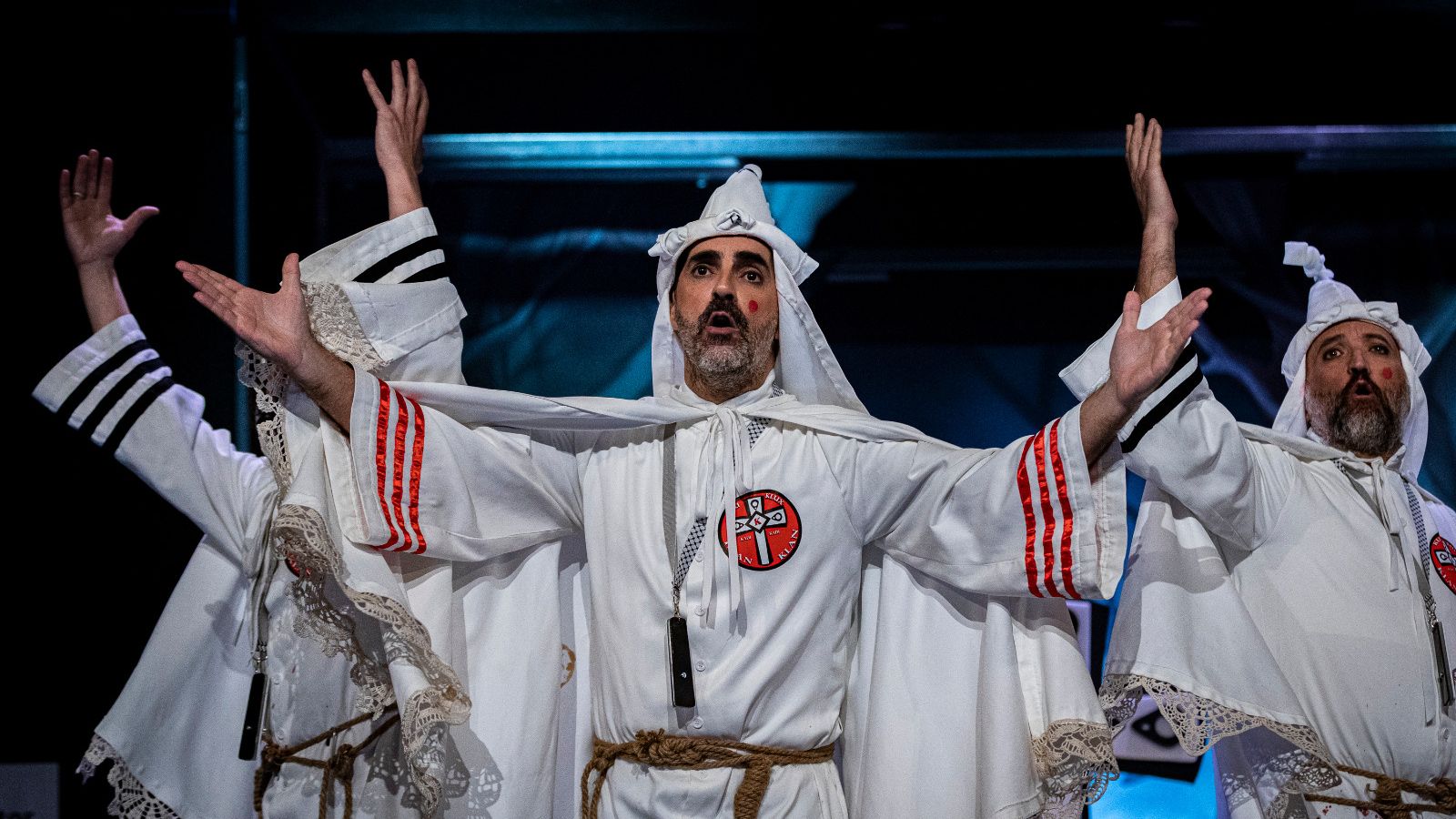 Búscate entre las mejores imágenes de la primera sesión de semifinales del COAC 2025