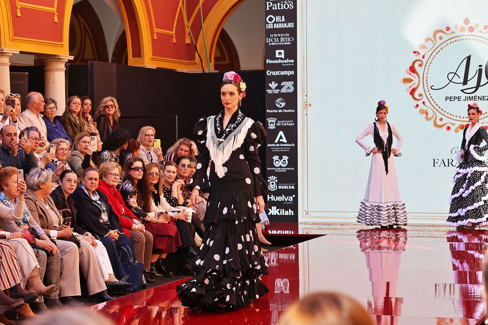 Las fotografías de Huelva Flamenca 2026