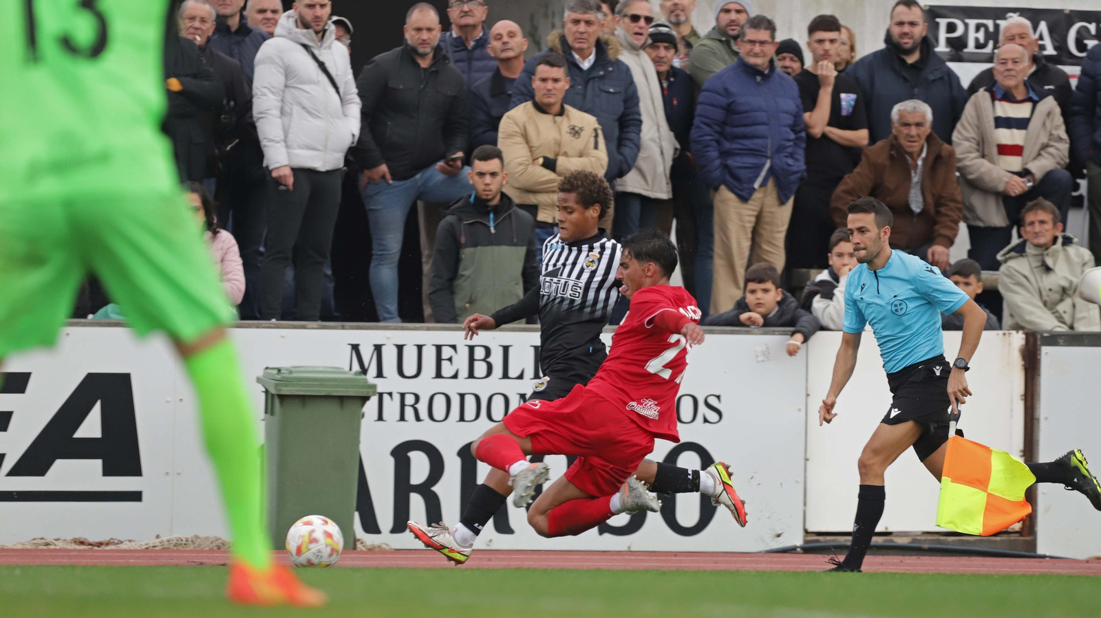 Las mejores fotos del Balona - Ceuta