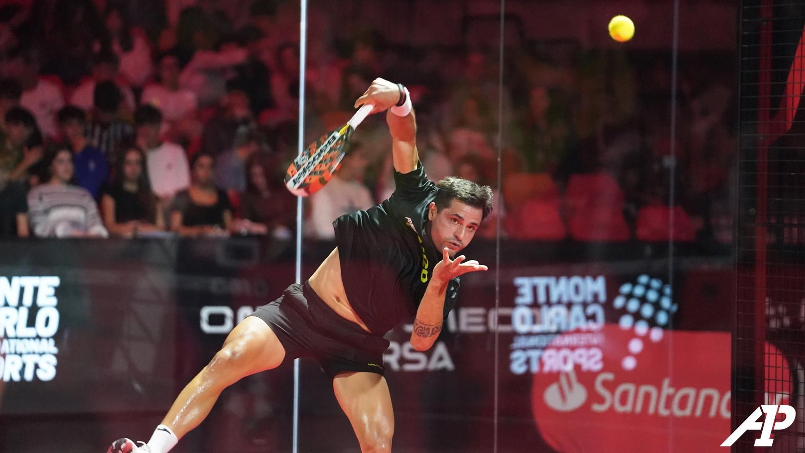 Las fotos del Sevilla Master de pádel | dieciseisavos de final