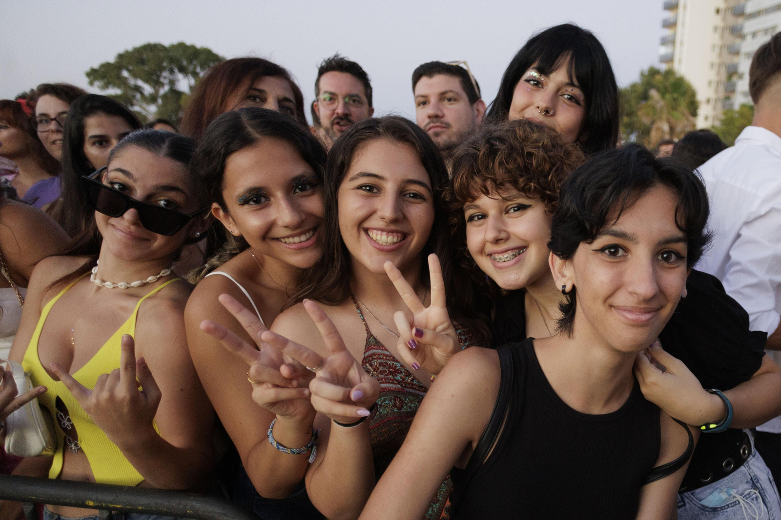 Búscate en el concierto de Los 40 Summer Live en San Fernando