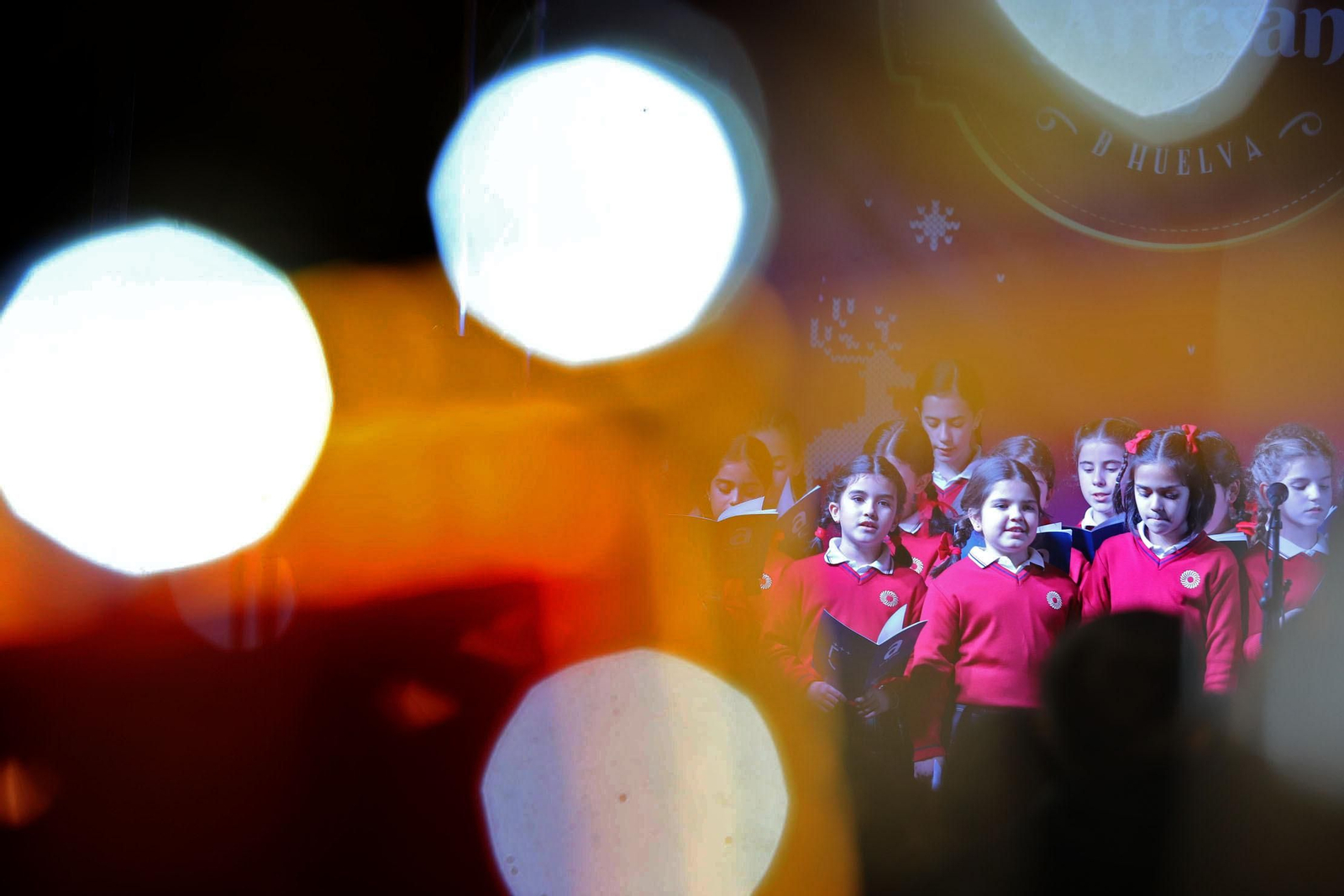 Imágenes de los cuentacuentos de ‘Huelva Información’