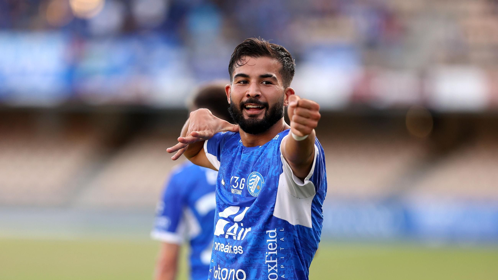 Imágenes del Xerez DFC contra el Atlético Antoniano en Chapín