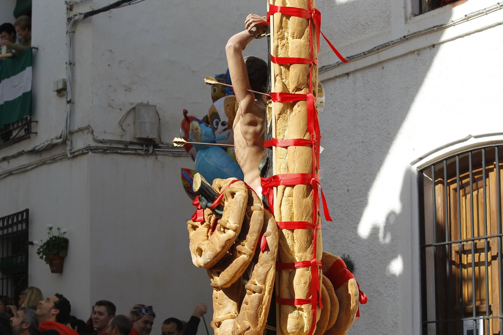 Las imágenes de las fiestas de Lubrín
