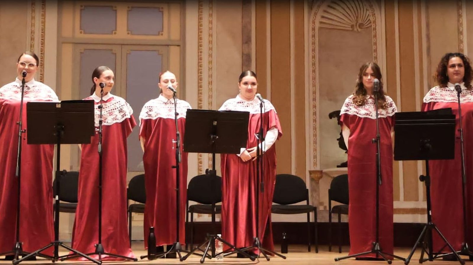 Coro 'Gospel Ladies' del Festival Internacional Orfeo