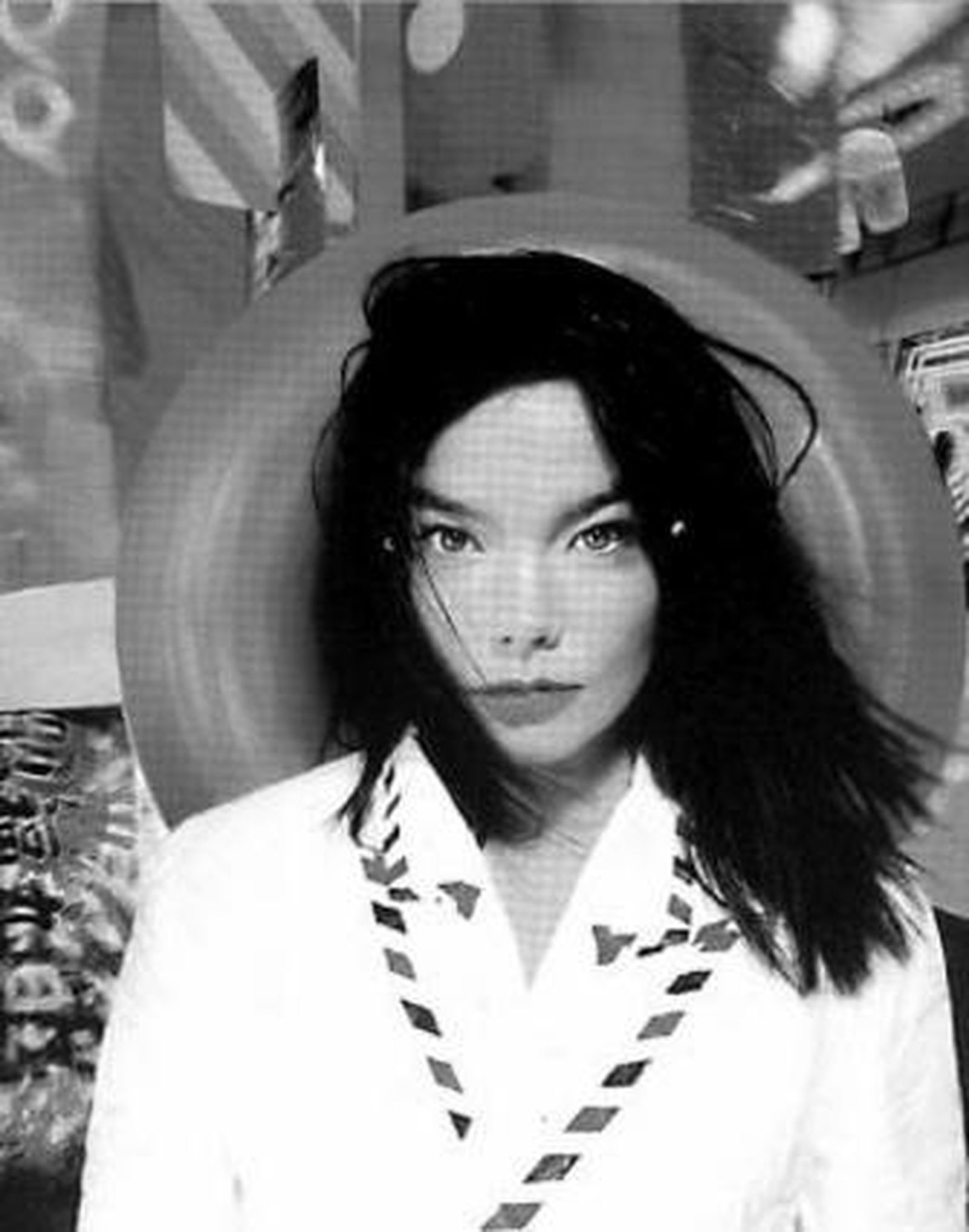 Björk.