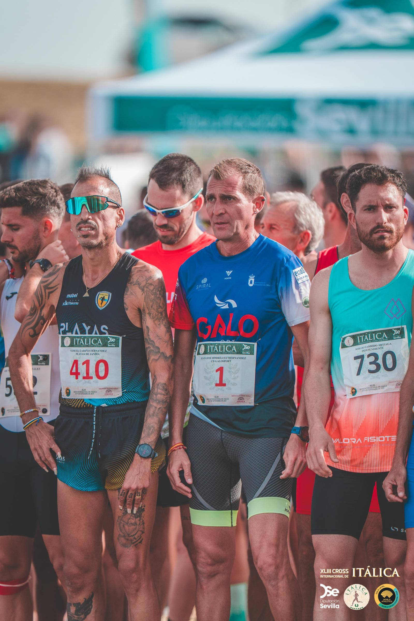 Búscate en las fotos del Cross de Itálica 2025 | 2