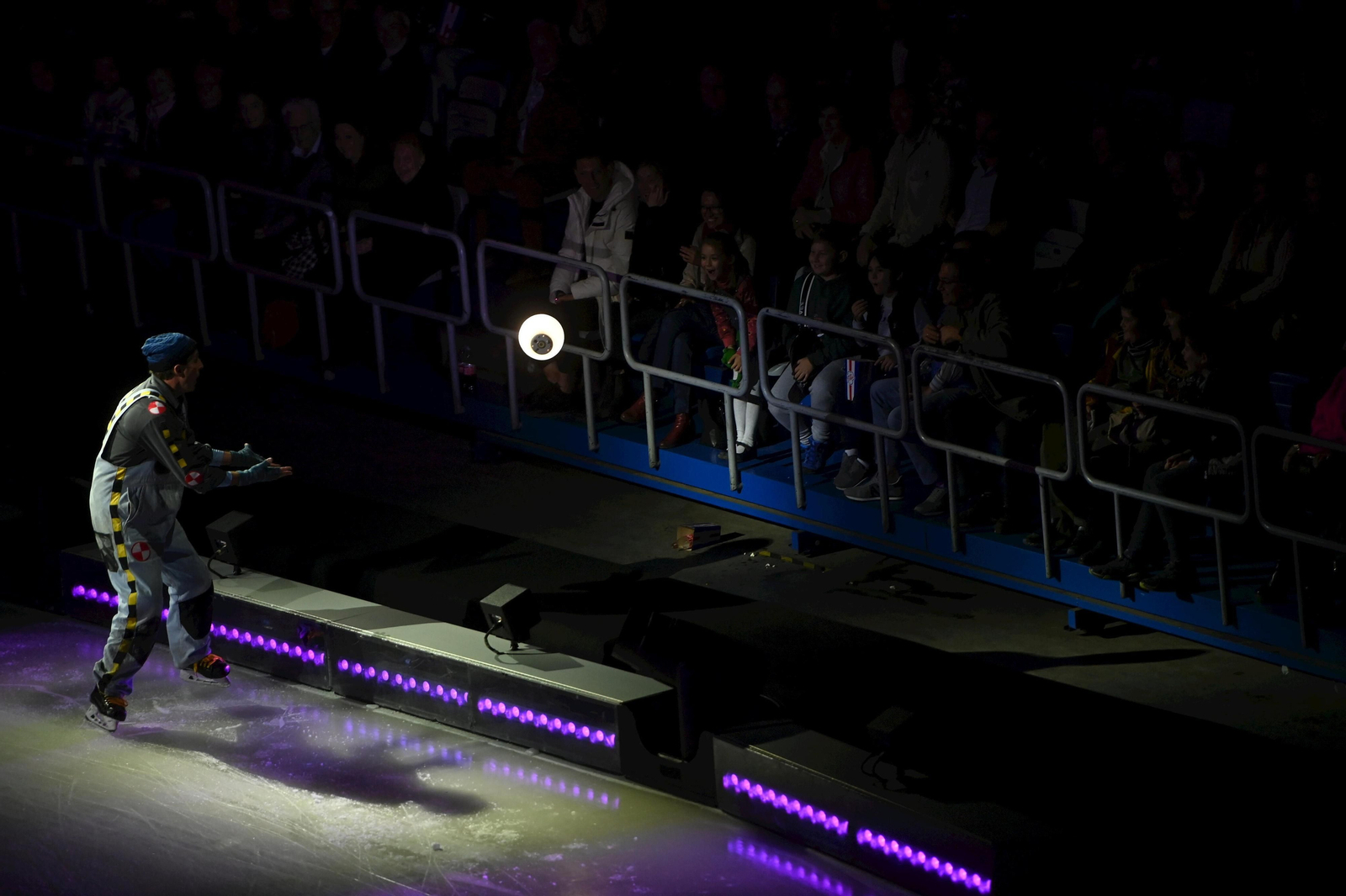 Las fotos del nuevo espectáculo del Circo del Sol en Málaga: 'Crystal'