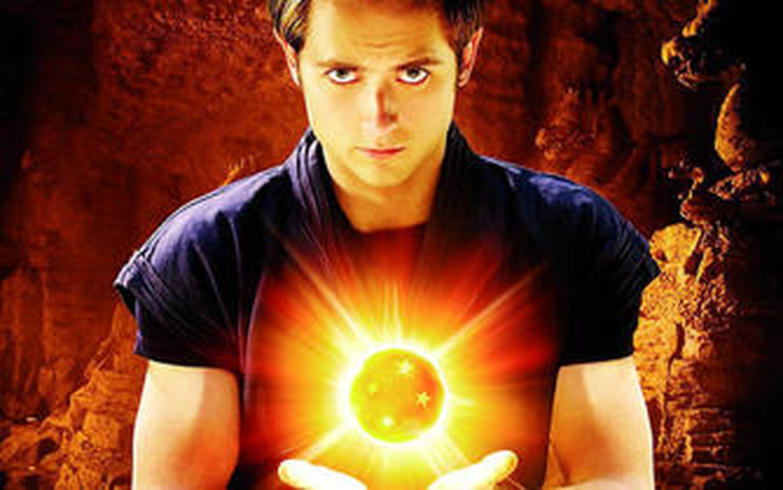 Imagen promocional de la película inspirada en la serie de los noventa.