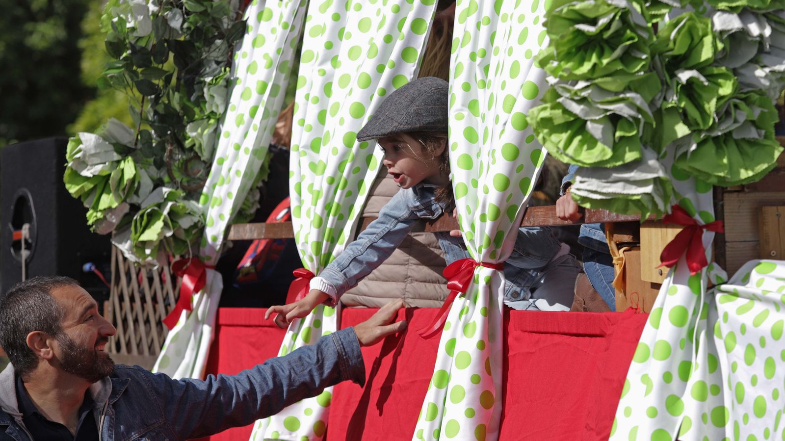 Fotos de la Romería de San Isidro en Los Barrios