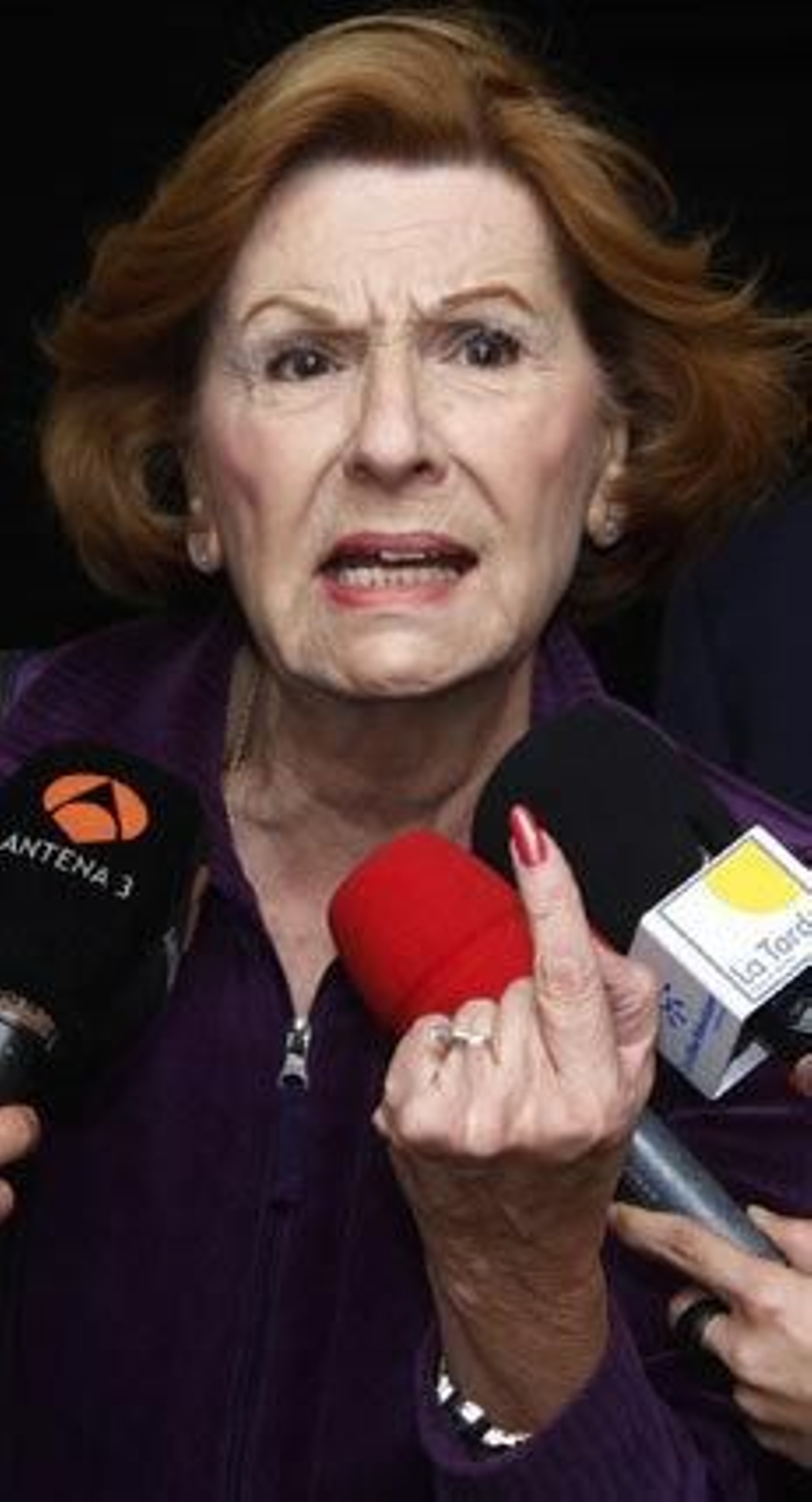 "Ese monstruo no debería haber estado en la calle para matarla"