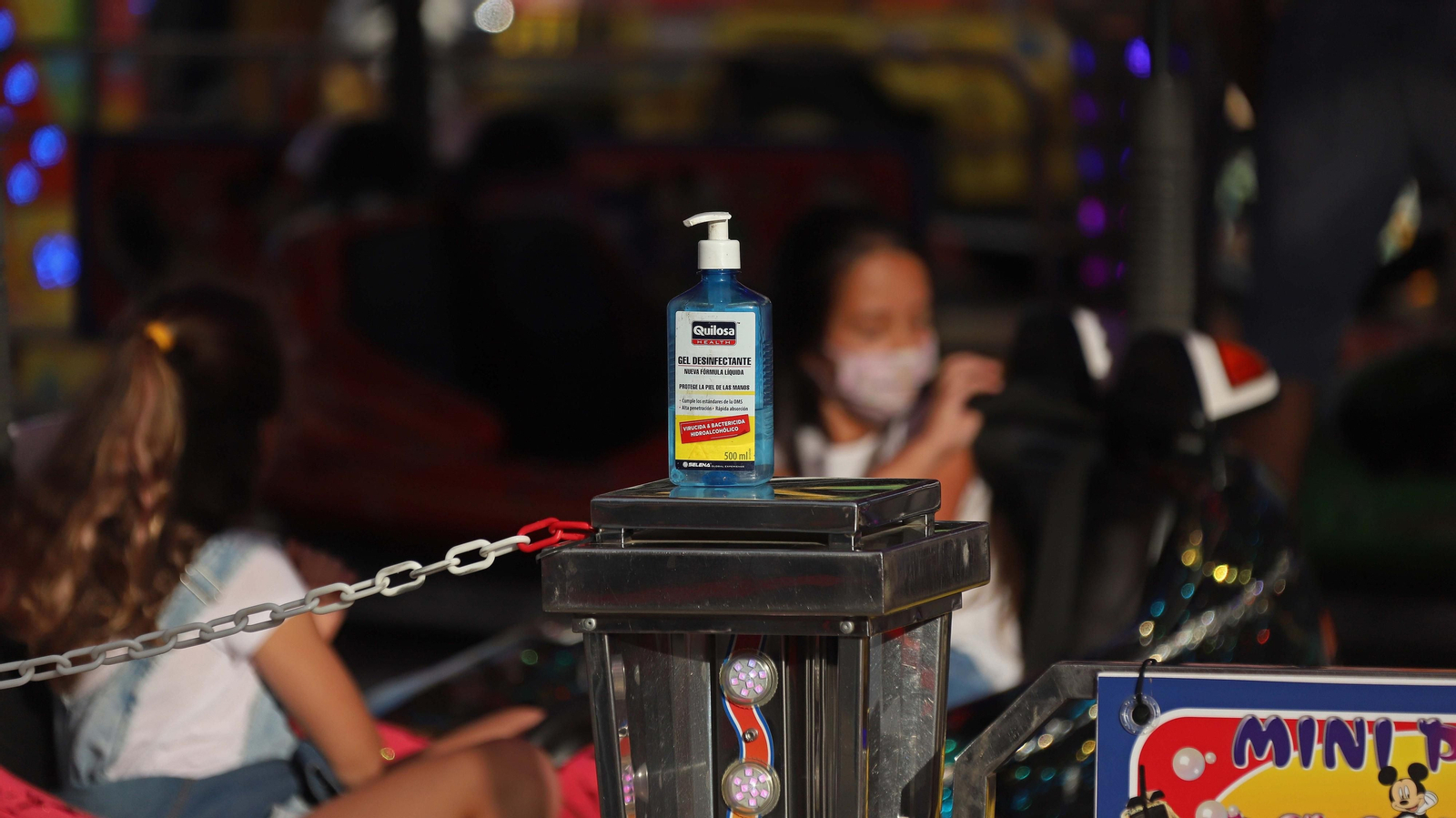 Fotos del Domingo Rociero en Algeciras