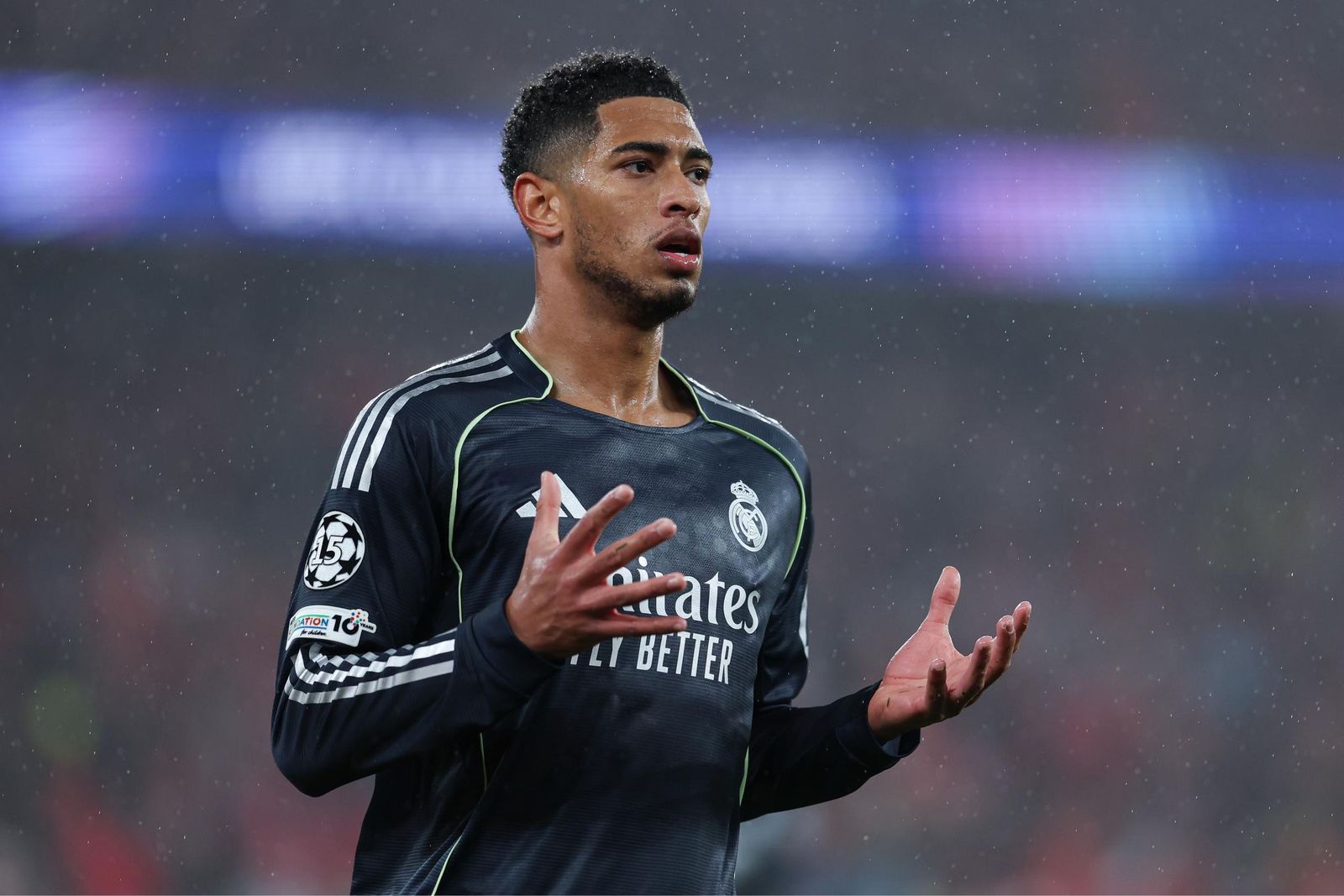 Las fotos del Benfica-Real Madrid